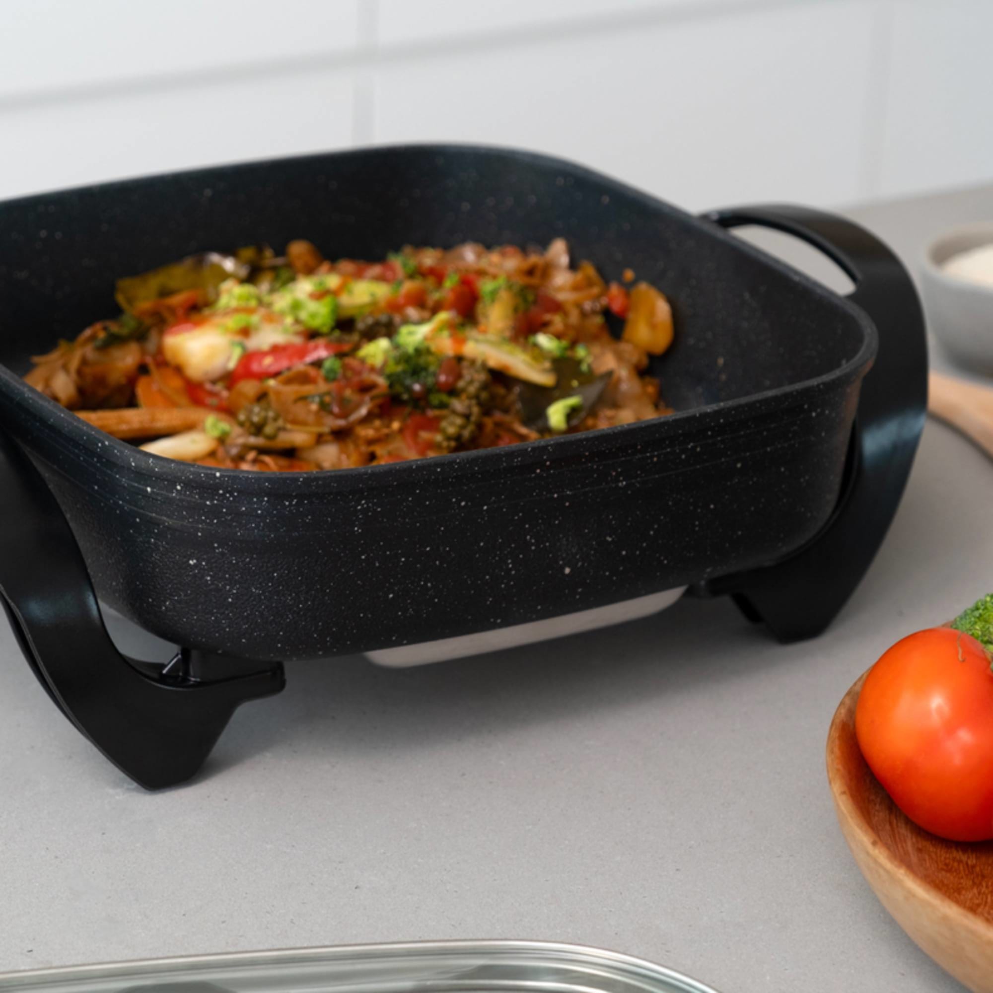 Healthy Choicet Electric Frypan 30cm Kitchen Warehouse™